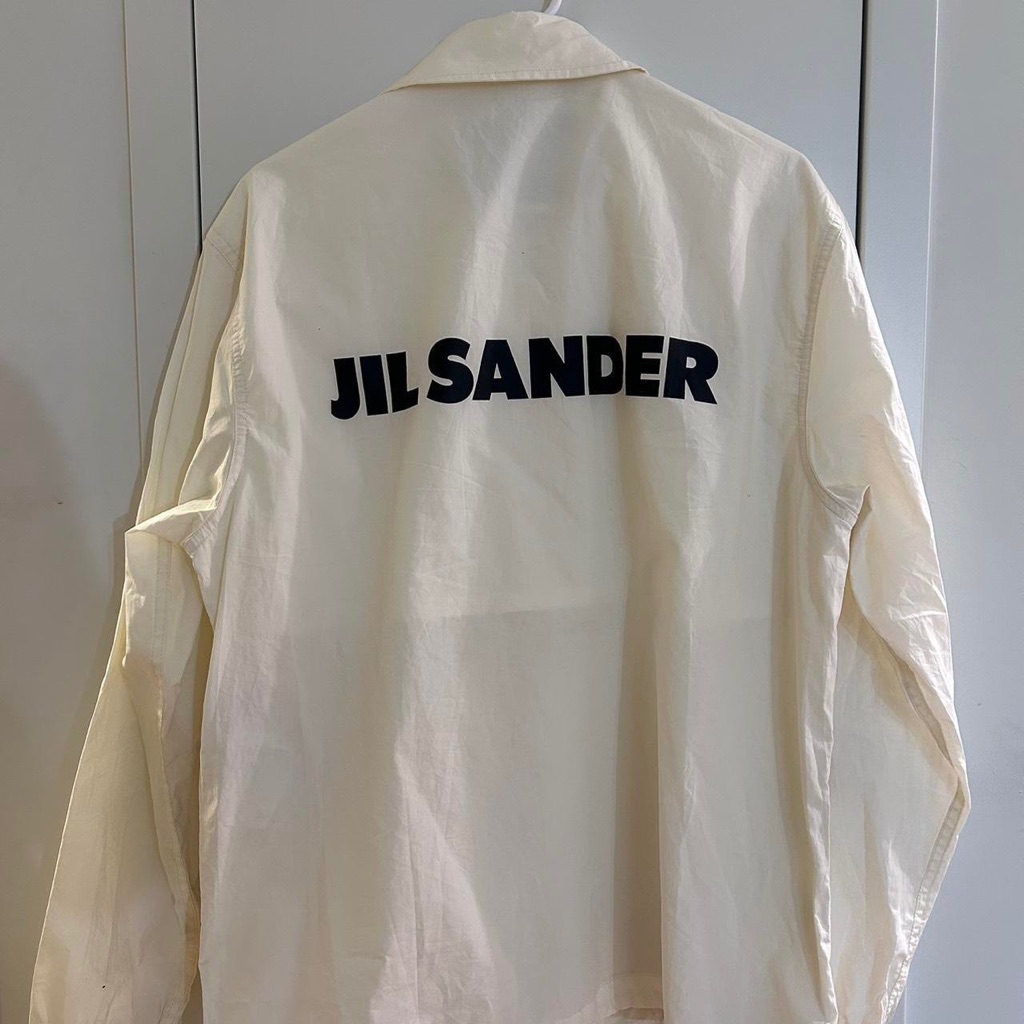 Jil Sander Jacket